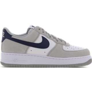 Nike Air Force 1 Low '07 Light Smoke Grey Midnight Navy - 44.5