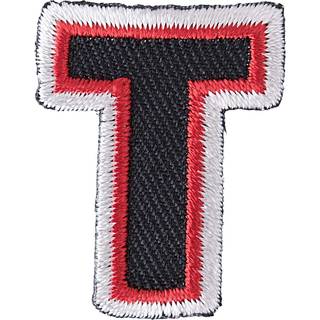 Patch Buchstabe zum Aufbügeln 3,2cm