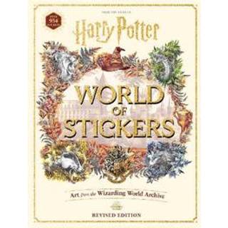 Harry Potter World of Stickers