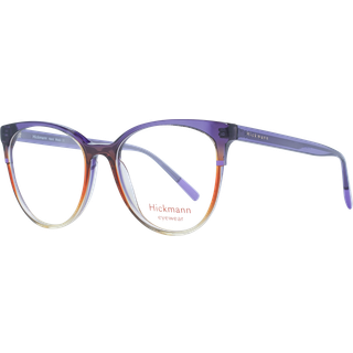 Ana Hickmann HI6230 C03 51 Briller Mænd Purple - Transparent Faded Purple Orange - 51mm