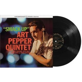 Art Pepper Quintet - Smack Up