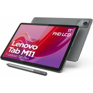 Lenovo Tab M11 WiFi 128GB 4GB RAM with Pen Grå