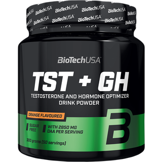 BioTechUSA TST+GH pulver