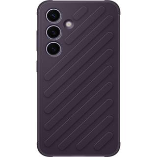 Original Samsung Galaxy S24 Shield Cover - Mørkelilla (GP-FPS921SACVW)