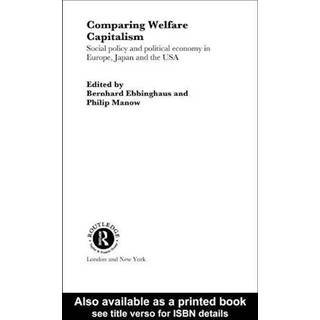 Comparing Welfare Capitalism