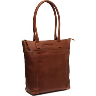 The Chesterfield Brand Cow Wax Pull Up Altona Shopper taske