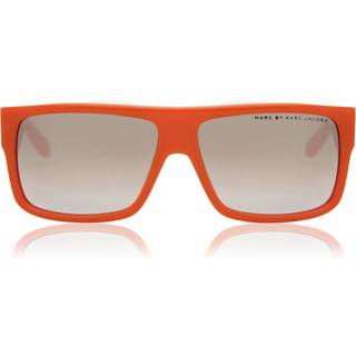 Marc By Marc Jacobs MMJ 096/N/S 6IL/TF 57 Solbriller Mænd Orange - Orange - 57mm