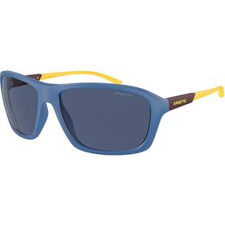 Arnette AN4329 Nitewish 290280 63 Solbriller Mænd Blue - Matte Petrol Blue - 63mm
