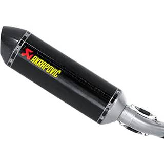Akrapovic lyddæmper RPL CF Z1000 M-Z02805C
