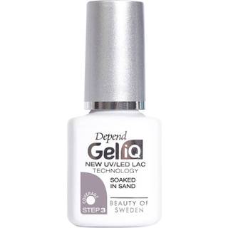 Depend Gel iQ Soaked in Sand - 5 ml