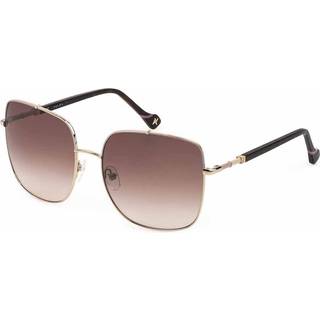 Yalea SYA030 0H33 59 Solbriller Kvinder Guld - Rose Gold - 59mm