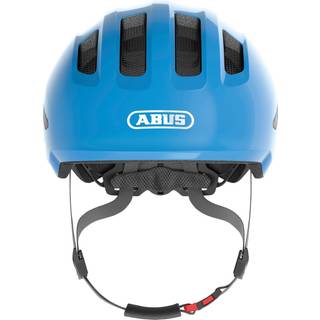 Abus Smiley 3.0 Cykelhjelm til Børn Shiny Blue - Hjelmstørrelse 45-50 cm