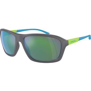 Arnette AN4329 Nitewish 28538N 63 Solbriller Mænd Grå - Matte Light Grey - 63mm