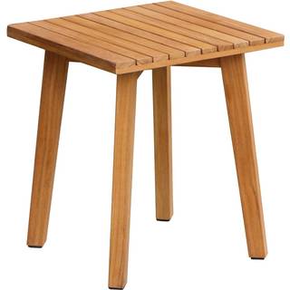 1898 Sköndal sidebord teak 35x35x40 cm