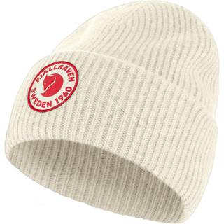 Fjällräven - 1960 Logo Hat Chalk Hvid Ribejagtogfikseri.dk