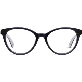 Kate Spade Gela GF5 50 Briller Kvinder Blue - Dark Blue - 50mm