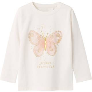 Name It Jet Stream Sommerfugl Top