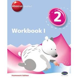 Abacus Evolve Y2/P3 Workbook 1 Pack of 8 Framework