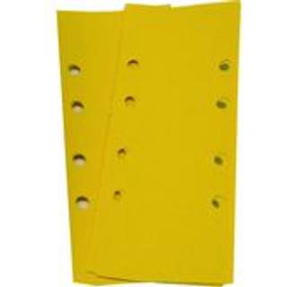 Dronco Tørslibeark, 93x230 mm, 10-pak #80