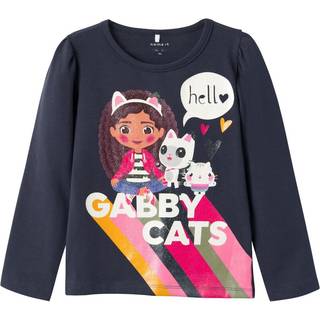 Name It India Ink Glitter Gabby&#39;s Dollhouse Top