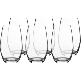 Palace ølglas/longdrinkglas 6 stk