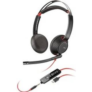 POLY Blackwire C5220 USB-C Headset