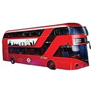 QUICKBUILD New Routemaster Bus