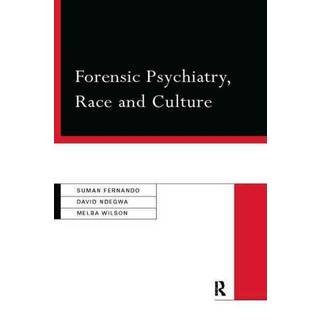Forensic Psychiatry, Race and Culture