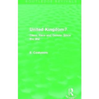 United Kingdom? (Routledge Revivals)