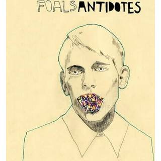 Foals - Antidotes (LP)