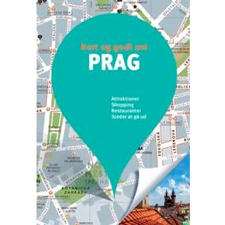Kort og godt om Prag