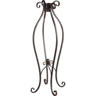 Evergreen Garden Classic Iron Sacing Ball Stand
