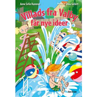 Villads fra Valby får nye idéer - Anne Sofie Hammer (På lager i butik)
