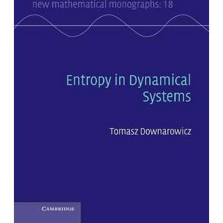 Entropy in Dynamical Systems