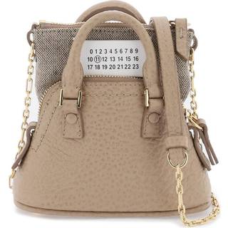 Cross-body bag - Light brown - --