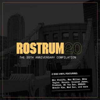 Rostrum 20: the 20th Anniversary Compilation