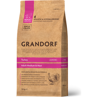 Grandorf Adult - Kalkun - 10kg