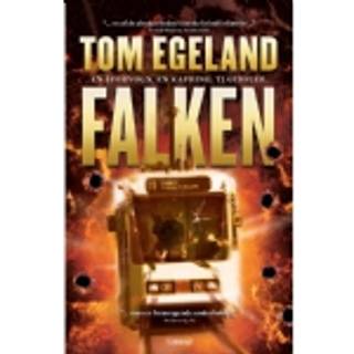 Tom Egeland - Falken