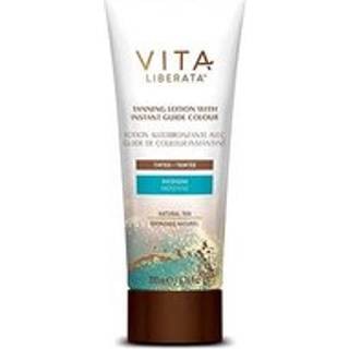 Vita Liberata Tanning Lotion - Tinted - Medium, 200 ml.