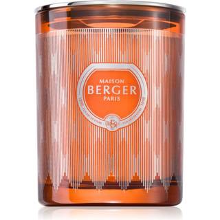 DUFTLYS M. DUFTEN MYSTIC LEATHER - MAISON BERGER PARIS - Scented Candle / Duftlys - MAISON BERGER PARIS - StudioBuus