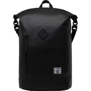 Herschel Roll Top Daypack størrelse 23 l farve sort