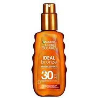 Garnier Ambre Solaire Ideal Bronze Invisible Sun SPF 30 (F) 150 ml