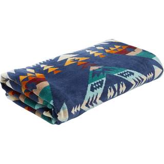 Pendleton Oversized Jacquard Spa Towel Diamond Peak
