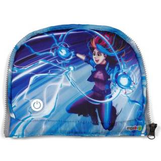 Ergobag LED Zippies Superheldin