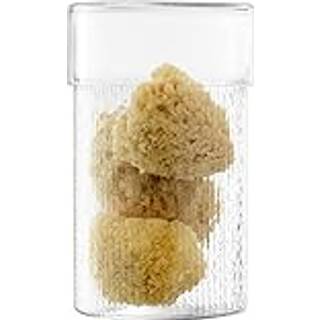 LSA International - Wicker Container  Lid - Low - Serveringsskåle - Glas