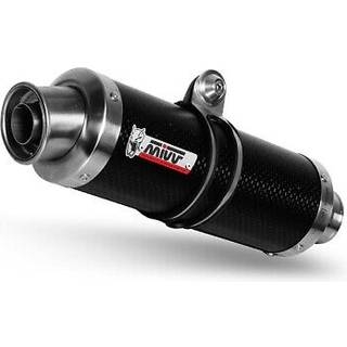 MIVV Gp Lyddæmper Carbon eller titan