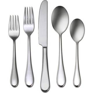 Oneida icarus 45-delt bestik s?t service til 8 s?lv