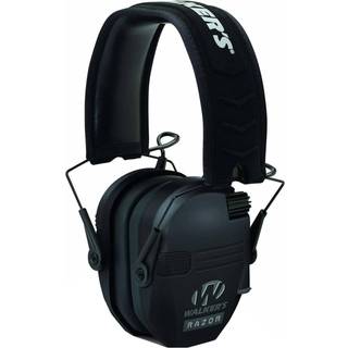 Walker's Razor Slim Høreværn - Sort