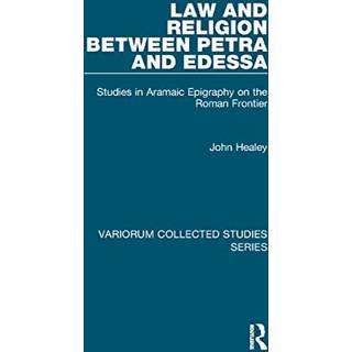Law and Religion between Petra and Edessa