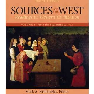 Sources of the West, Volume 1